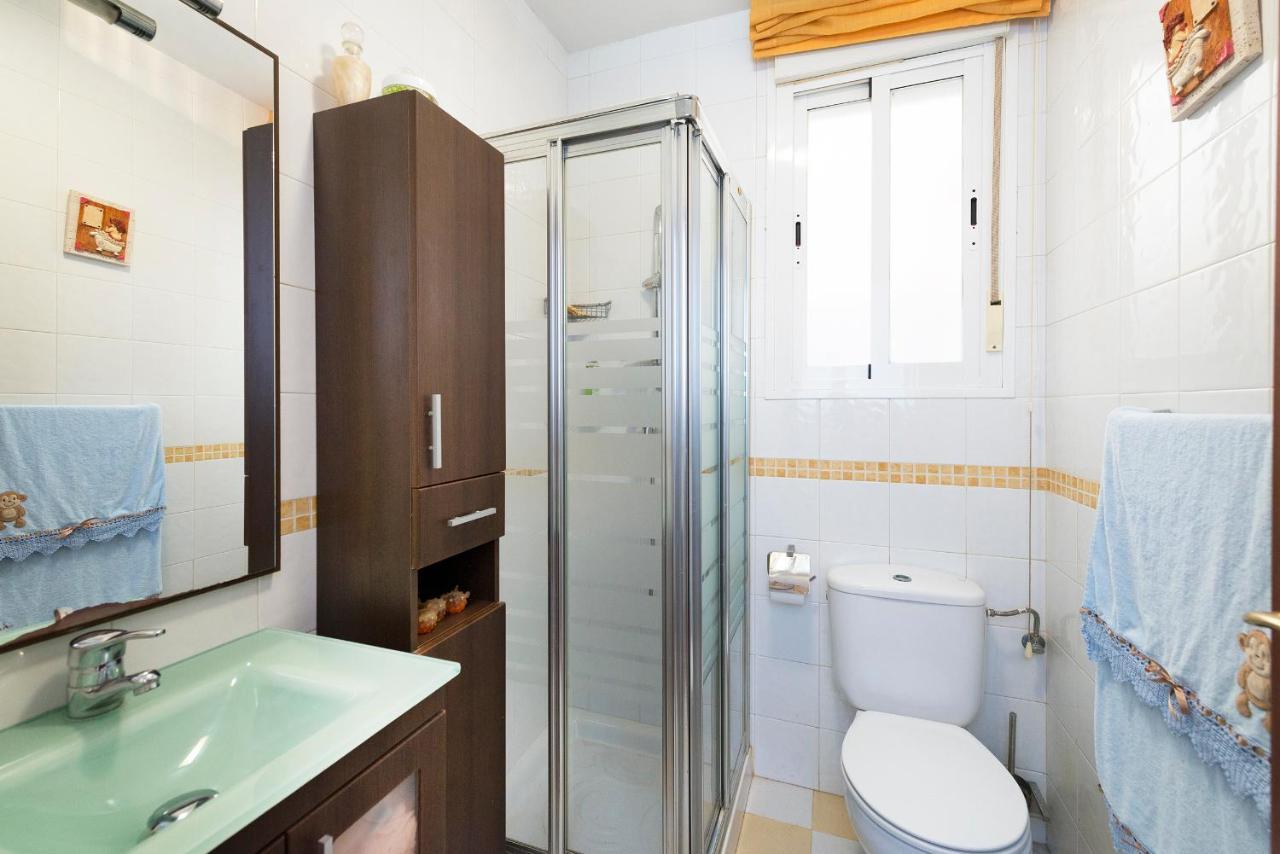 Appartement Brisamar I En Segunda Linea De Playa & Priv Parking à Torre de Benagalbon Extérieur photo