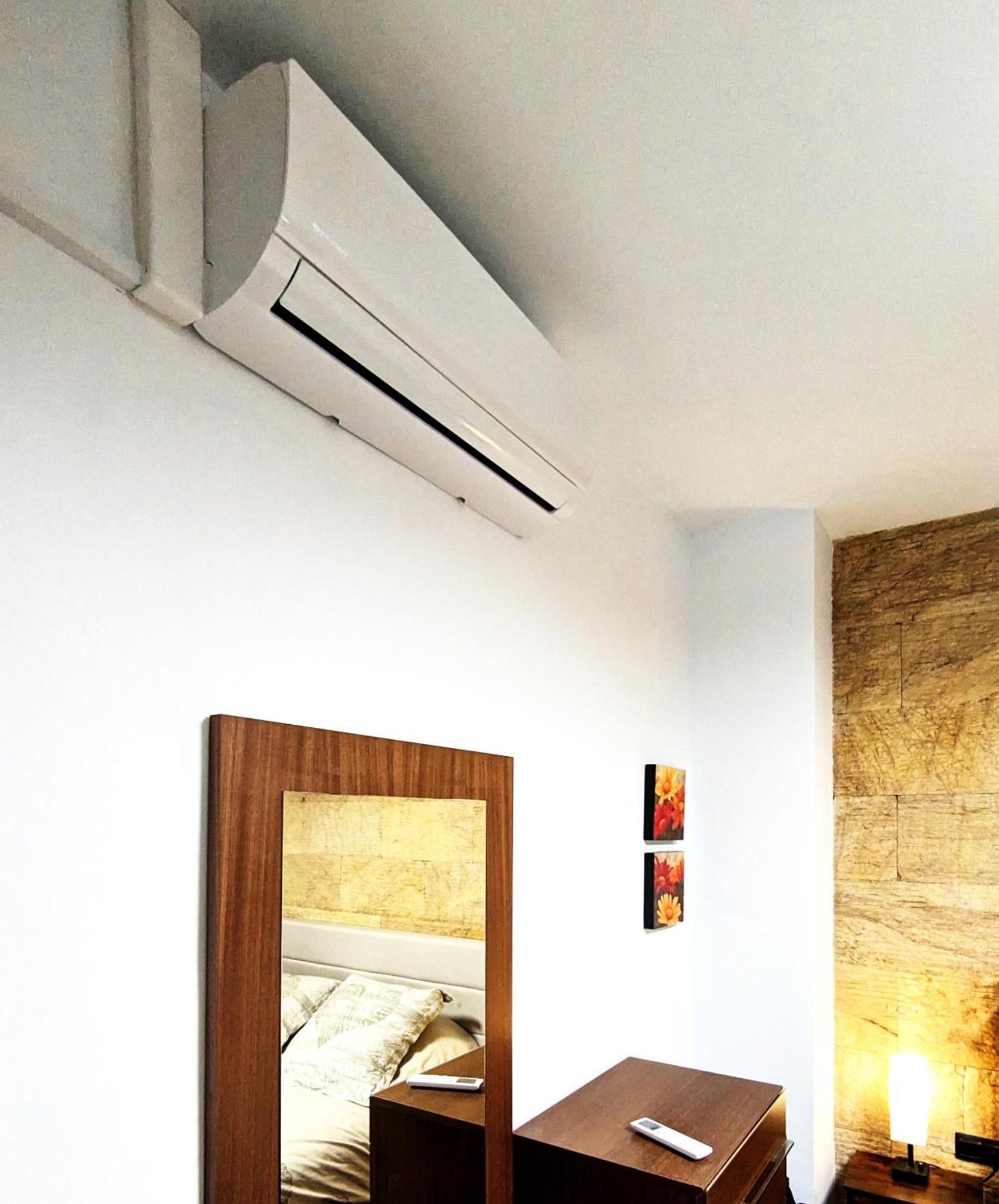 Appartement Brisamar I En Segunda Linea De Playa & Priv Parking à Torre de Benagalbon Extérieur photo